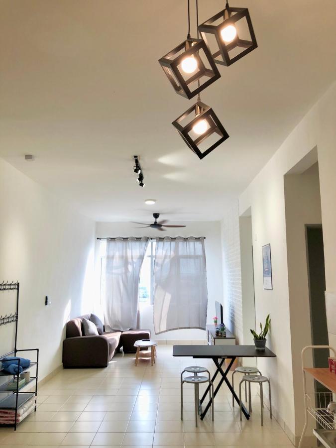 Eco Apartment Ipoh Zewnętrze zdjęcie